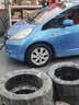 韩泰（Hankook）汽车轮胎 175/65R15 84T K715 原配本田飞度/锋范 适配夏利N7 实拍图