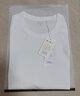JD FASHION京东自有品牌50支液氨凉感女士t恤短袖圆领正肩2026新款衣服 实拍图