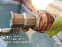伊莱科（ELECALL）不锈钢浮球开关自动水位控制器耐高温直塞式浮球阀1.5寸 EFVS-40 实拍图