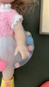 安娜公主洋娃娃玩具女孩换装衣服可洗澡仿真公主玩偶套装儿童生日礼物女生 实拍图