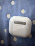 Apple/苹果 AirPods 4(支持主动降噪)搭配无线充电盒(USB-C)苹果耳机 蓝牙耳机适用iPhone/iPad 四代 实拍图