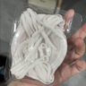 金本士（KINBENZ）婴儿宝宝儿童口罩8枚新生婴幼儿3D立体透气0-6月-12个月到1岁蓝色 实拍图