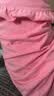 笛莎（DEESHA）【7A抑菌棉】女童春夏短袖五分裤家居服套装宝宝两件套睡衣 实拍图
