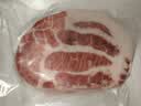 雏牧香黑猪梅花肉片净重800g猪肉生鲜烧烤食材梅肉猪颈肉源头直发 实拍图