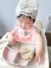 马博士婴儿勺子宝宝自主进食学吃饭训练勺婴儿童餐具弯头辅食勺 实拍图