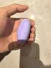 斐珞尔（FOREO）露娜洗脸仪LUNA Play Plus2玩趣增強版电动洁面仪温和清洁 浪漫粉紫 不可充电 实拍图