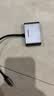 绿联Type-C扩展坞USB-C转HDMI/VGA双屏拓展坞USB3.0转接头投屏器通用苹果MacBook华为笔记本电脑switch 实拍图