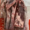鲜京采进口原切去骨羊后腿肉净重4斤 烧烤炖煮食材 羊肉 京东自有品牌 实拍图