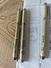 樱花（SAKURA）针管笔勾线笔 01号黑色0.25mm PIGMA笔酷马进口防水绘图笔水笔学生儿童美术绘画手绘漫画动漫设计 实拍图