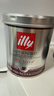 ILLY意利（illy）咖啡粉（深度烘焙）阿拉比卡豆意大利进口咖啡125g 实拍图