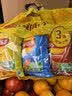 乐事（Lay's）薯片（原味+红烩味+烧烤味）70g*3包 超值分享装 零食大礼包 实拍图