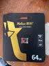 朗科（Netac）64GB TF（MicroSD）存储卡 U3 C10 A2 V30 4K 超至尊PRO版内存卡 读速100MB/s 写速40MB/s 实拍图