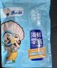 渔大叔 即食虾仁扇贝低脂高蛋白孕妇零食海鲜零食19-21只 大虾大贝169g 实拍图