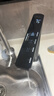 美的（Midea）直饮加热制冷净水器套装【白泽Max1200G+管线机240D】厨下RO反渗透 家用壁挂式即热一体净饮机 实拍图