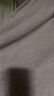 三利7A抗菌浴巾纯棉100%加大加厚吸水男士女生成人裹巾粉色运动 实拍图