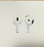 Apple/苹果【两年AC+套装版】AirPods 4(支持主动降噪)搭配无线充电盒(USB-C)苹果蓝牙耳机四代 实拍图