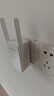 普联（TP-LINK）WiFi信号放大器Wi-Fi网络增强无线扩展器 中继器 信号增强扩大器 路由器穿墙伴侣 TL-WA832RE  实拍图