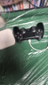 京工智造 适用索尼ps4主机手柄无线蓝牙Pro游戏机精英电脑PC版Steam平台黑神话悟空地平线双人成行外设摇杆 【极夜黑】顶配2代芯片+超长续航+按键零延迟 支持原装PS4主机国行港美日版笔记本手机 实拍图