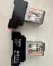 施耐德电气中间继电器RXM 带底座 8脚2开2闭 24VDC 5A 24V 带LED指示灯 RXM2LB2BD+RXZE1M2C 实拍图