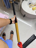 闪魔【AR增透抗反光】适用苹果17Promax钢化iPhone17promax手机膜AR增透全屏防尘无尘仓保护膜2片装 实拍图