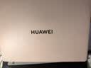 华为MateBook Pro 柔光版笔记本电脑 国家补贴云晰柔光屏鸿蒙操作系统970g超轻薄长续航32GB 1TB拂晓粉 实拍图