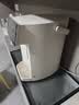 美的（Midea）电热水瓶水壶母婴级316L不锈钢内胆家用5L大容量智能48H恒温保温一体可拆净饮水机调奶器30Wpro 实拍图