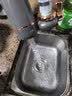 美的（Midea）净水器水龙头过滤器家用自来水滤水器直饮前置过滤器厨房卫生间通用除水垢除余氯双出水可清洗滤芯 一机三芯【两年免换滤芯】 实拍图