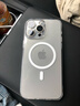 倍思【冰透磁吸|散热快】适用iphone15promax手机壳苹果15promax保护套磁吸壳超薄防摔镜头全包 实拍图