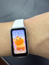 华为（HUAWEI）手环10 标准版 冰川白 智能手环专业睡眠分析情绪健康铝合金机身心率监测运动手环华为手环9升级 实拍图
