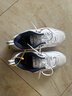 耐克NIKE男春夏老爹鞋AIR MONARCH IV 运动训练鞋415445-102白蓝43 实拍图