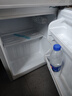 新飞冰箱小型租房用 一级能效冷 藏冷冻两用1-2人家用小冰箱 出租房双门电冰箱办公室两门 26年升级 58A一级能效【高性价比】银 实拍图