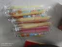 旺旺碎冰冰 综合口味 78ml*8 果味冰棍棒棒冰 休闲零食 实拍图