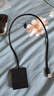 绿联USB3.0高速多功能合一CF读卡器 支持CF/MS/SD/TF卡相机单反无人机行车记录仪监控内存卡手机存储卡 实拍图
