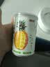 满意包糖水水果捞罐头菠萝罐头整箱装囤货中秋送礼品休闲零食425克*12罐 实拍图