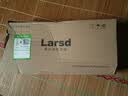 莱尔诗丹（Larsd）淋浴花洒喷头 手持花洒头 增压节水莲蓬头 淋浴花洒套装配件LD818 实拍图