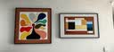 画韵 客厅装饰画定做来图定制成品挂画相框高清工装酒店印刷画芯打印 定制图案（请联系客服） 定制尺寸 实拍图