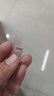 秋叶原（CHOSEAL）超五类水晶头 千兆网络RJ45工程类水晶头 Cat5e网络水晶头 8P8C电脑网线接头100个/盒 QLA50 实拍图