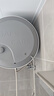 海尔（Haier）出品统帅（Leader）热水器电热水器LC1/LC2家用40升储水式卫生间洗澡小户型租房推荐专利防电墙2.0 60L 2200W 一级能效省电X5 实拍图