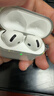 Apple/苹果 AirPods 4 搭配USB-C充电盒 苹果耳机 蓝牙耳机 适用iPhone/iPad/Mac 四代 实拍图