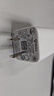 公牛（BULL）45W氮化镓充电器 兼容40w 适配苹果8-17/华为/三星/小米手机 支持iPhone快充 糯米白 实拍图