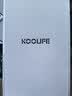 KOOLIFE【28°防窥】适用vivo IQOO Z11Turbo钢化膜防偷窥 z11turbo手机膜防窥隐私保护贴膜超薄高清防摔 实拍图