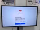 皓丽标准版65英寸会议平板一体机会议平板触摸屏一体机多媒体教学一体机会议显示电子白板会议E65套装 实拍图