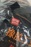 安美尚 (ams) 工业耐酸碱橡胶手套 5双/包 加长加厚防油防化耐腐蚀防护加厚双层胶 A539 实拍图