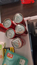 可口可乐（Coca-Cola）零度可乐 碳酸汽水摩登罐饮料330ml*6罐 实拍图