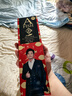 一只鱼袜子男士10A级抗菌防臭春夏季运动袜短筒短袜休闲棉袜父亲节礼物 实拍图
