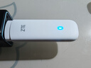中兴（ZTE）F32随身wifi6免插卡无线上网卡支持5G/4G设备全网通路由器无限随行车载宿舍户外流量卡托2026款 实拍图