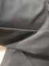 龙牙【冰爽裤】隐腾/冰腾男士裤子夏季薄款防晒凉感高端户外休闲裤男 极夜黑（隐腾修身版） 35 175/84B 141-155斤 实拍图