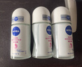 妮维雅（NIVEA）【孙颖莎同款】抑汗香体止汗露滚珠精华爽身走珠液50ml*3生日礼物 实拍图