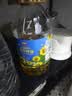 金龙鱼 食用油 压榨 不油腻轻年葵花籽油4L（新老包装随机发货） 实拍图