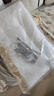 罗莱家纺 枕头颈椎枕 100%棉决明子荞麦花草枕头护颈椎助睡眠 46*72cm 实拍图